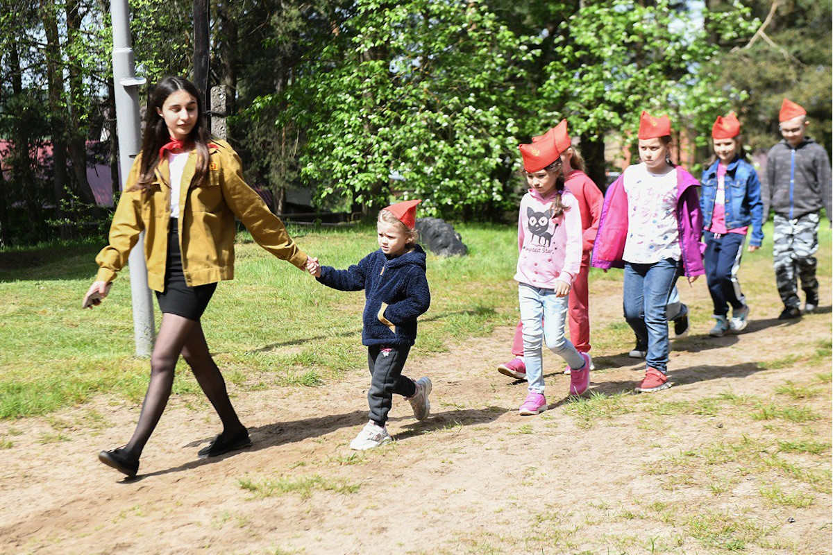 В Тверской области за июнь в детских лагерях отдохнули 36 тысяч школьников: В регионе закончилась первая смена в рамках оздоровительной кампании.